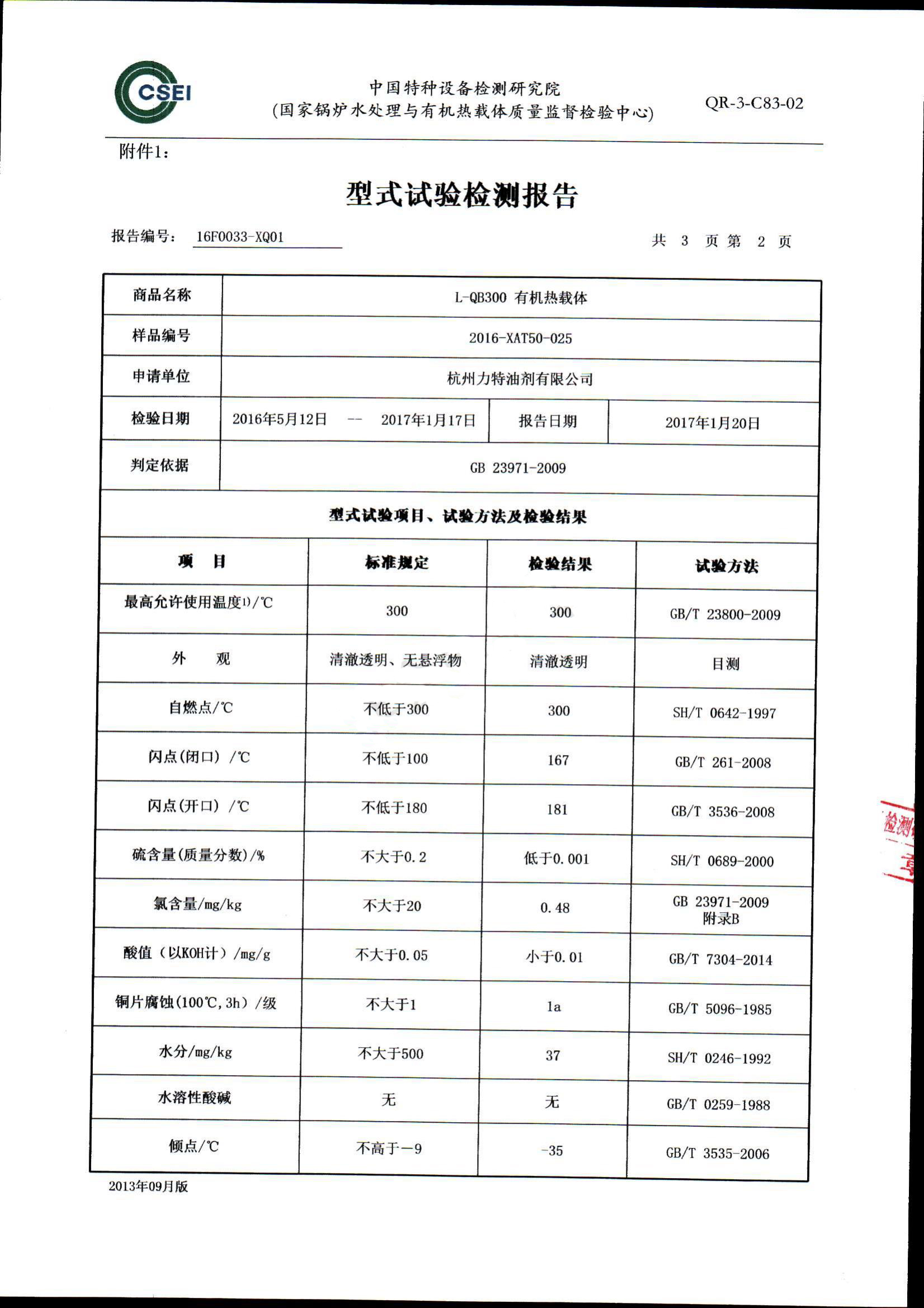 300導(dǎo)熱油形式試驗(yàn)報告_03