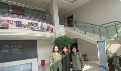 家居廠機(jī)械部 張經(jīng)理